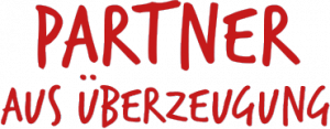 Partner aus Überzeugung